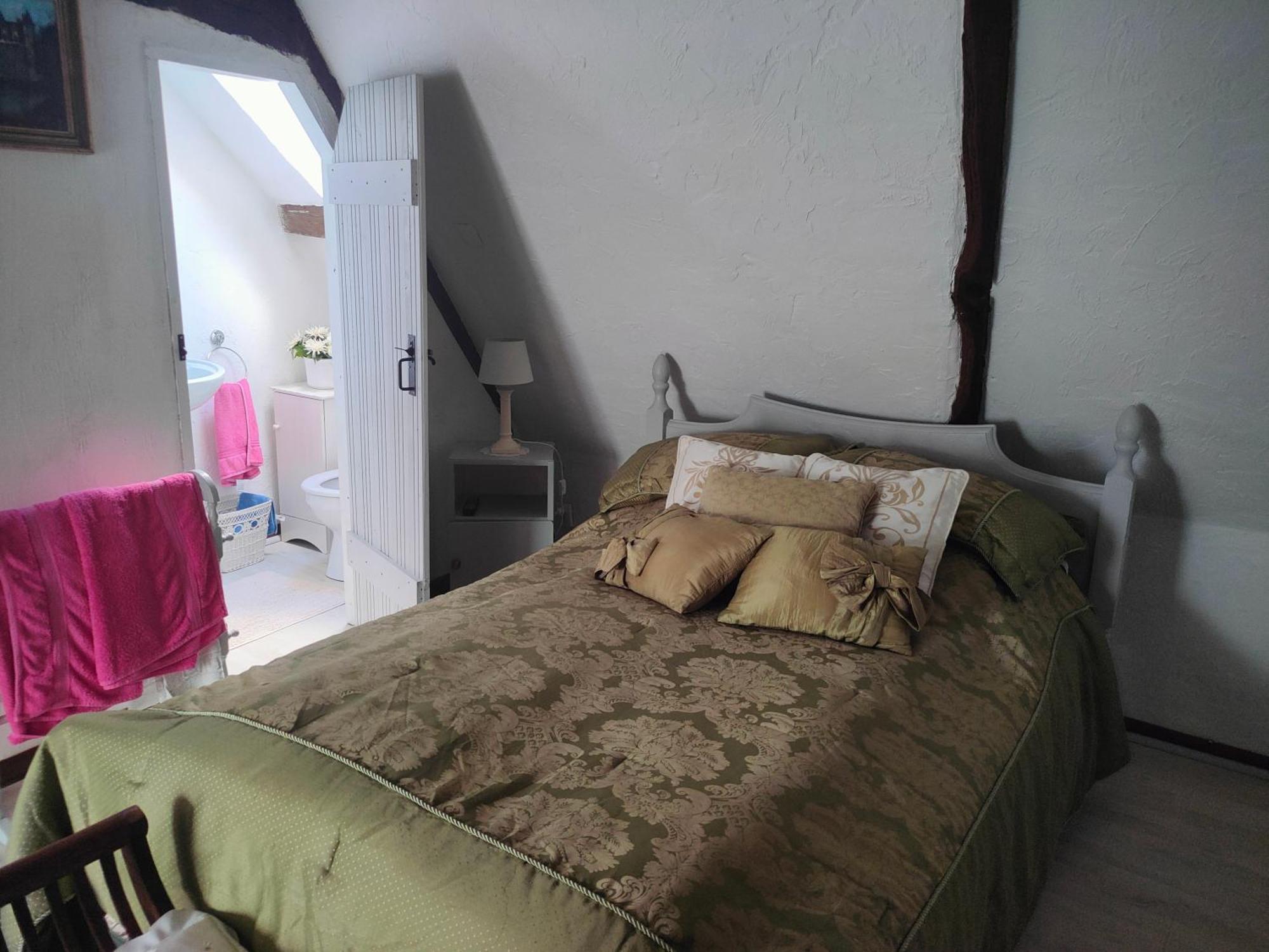 Maison Proche Chateau Ferienhaus *