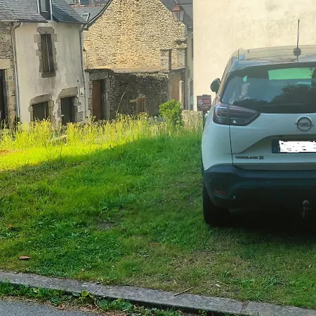 Maison Josselin Proche Chateau Exterior photo